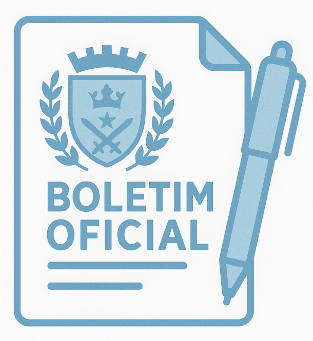 Boletim Oficial Câmara